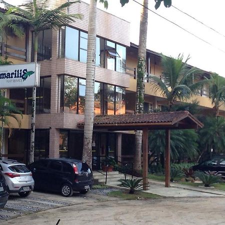 Flat Amarilis Riviera De Sao Lourenco Bertioga Dış mekan fotoğraf