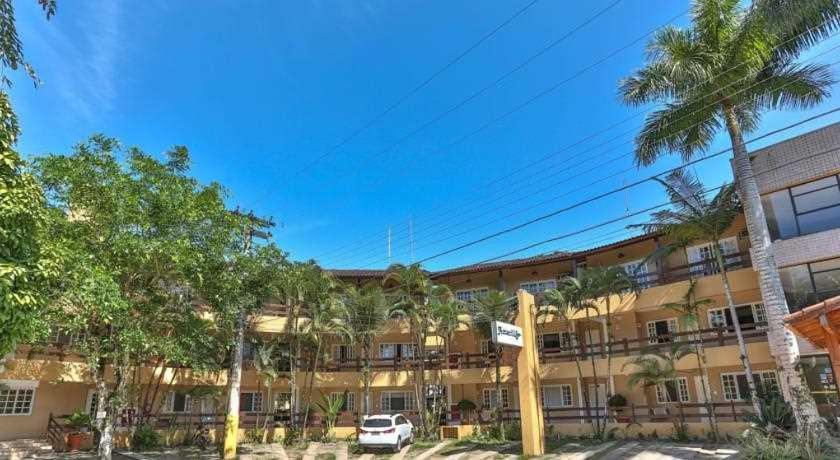 Flat Amarilis Riviera De Sao Lourenco Bertioga Dış mekan fotoğraf