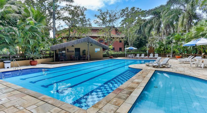 Flat Amarilis Riviera De Sao Lourenco Bertioga Dış mekan fotoğraf