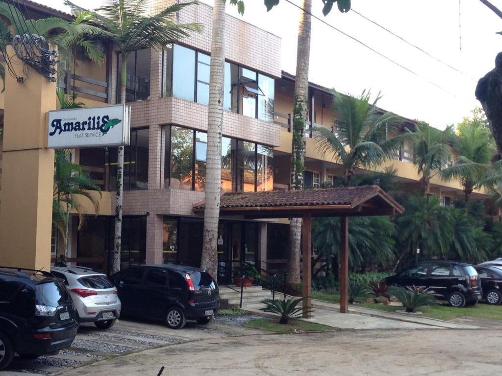 Flat Amarilis Riviera De Sao Lourenco Bertioga Dış mekan fotoğraf