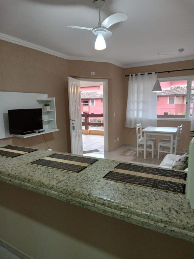 Flat Amarilis Riviera De Sao Lourenco Bertioga Dış mekan fotoğraf